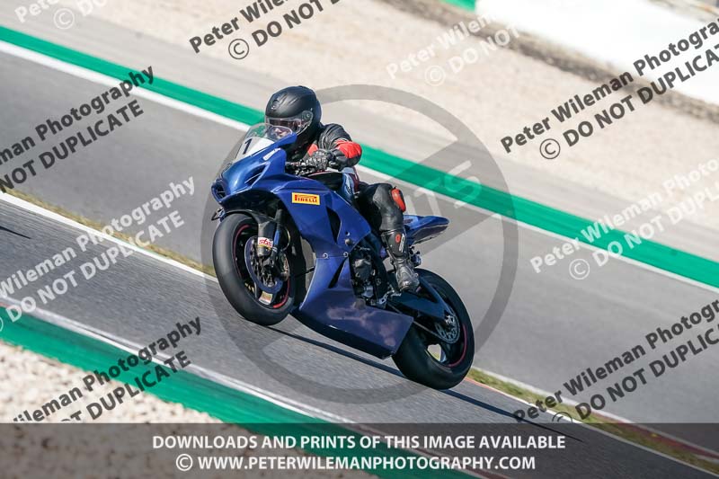 motorbikes;no limits;november 2019;peter wileman photography;portimao;portugal;trackday digital images